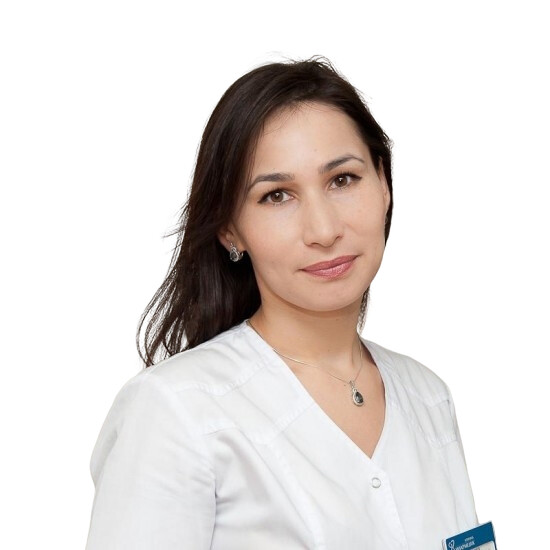 Афанасьева Валентина Геннадьевна