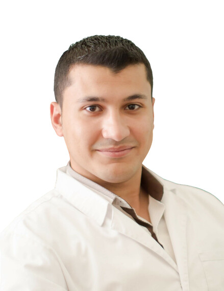 Врач Аль Хатиб Нашаат Султан Афиф 