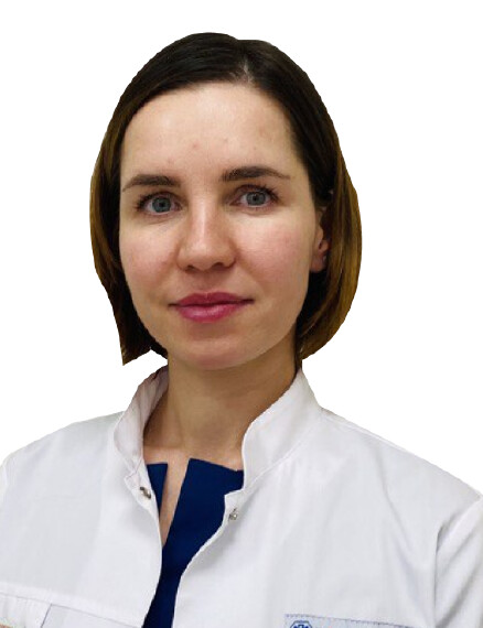 Врач Чистова Илона Ярославовна 