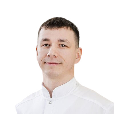 Врач Широков Дмитрий Владимирович 