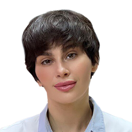 Врач Решетняк Оксана Павловна 