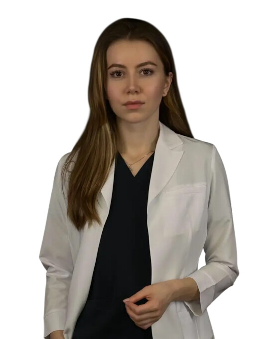 Врач Абазалиева Альбина Джашербековна