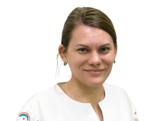 Врач Суетина Алла Сергеевна 