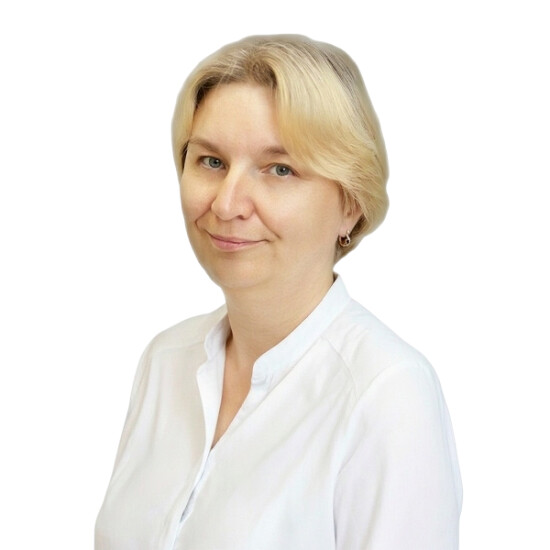 Врач Никитина Елена Юрьевна