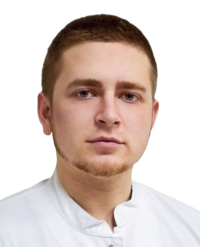Врач Журавлев Илья Сергеевич