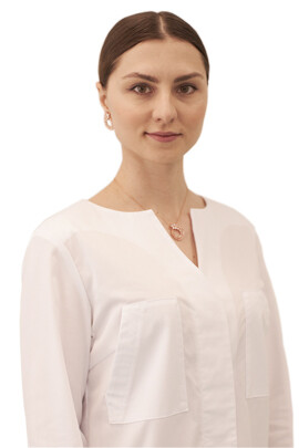 Врач Безбожная Екатерина Михайловна 