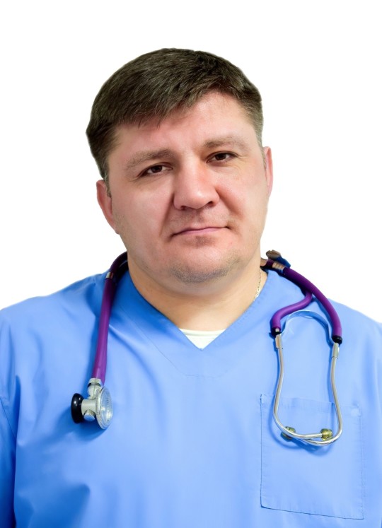 Врач Орленко Дмитрий Сергеевич