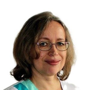 Врач Еремина Алла Эдуардовна 