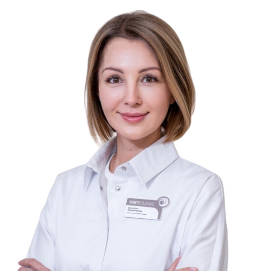 Врач Оконская Юлия Игоревна 