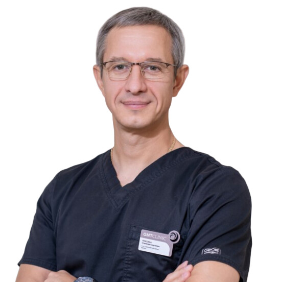 Врач Гроссман Станислав Сергеевич 