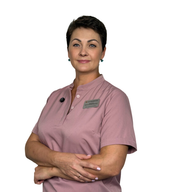 Врач Кашина Ирина Владимировна 