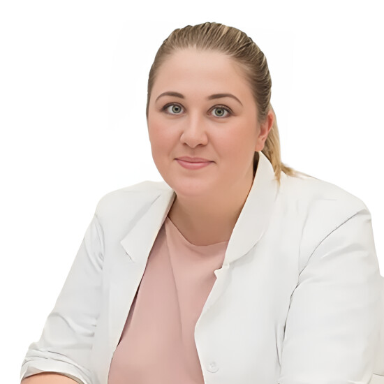 Врач Ершова Ирина Юрьевна 
