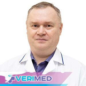 Врач Булкин Алексей Владимирович 