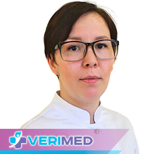 Врач Захарова (Горшкова) Мария Алексеевна