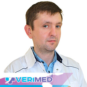 Врач Троицкий Леонид Леонидович 