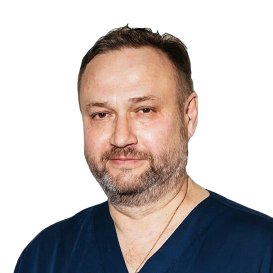 Врач Бабкин Валерий Борисович 