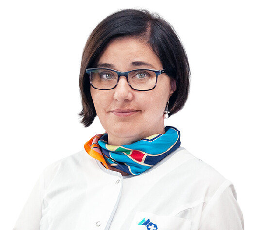 Врач Хрущева Галина Алексеевна 