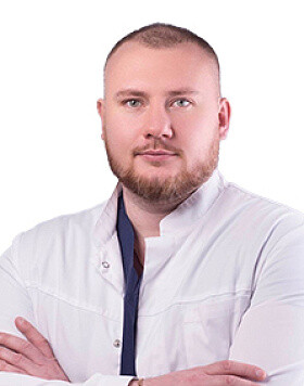 Врач Левченко Константин Андреевич 