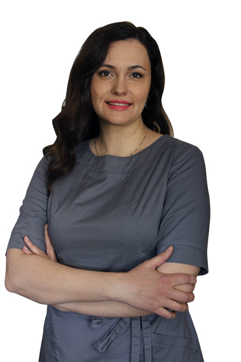 Врач Кулабухова Ирина Александровна