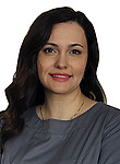 Кулабухова Ирина Александровна