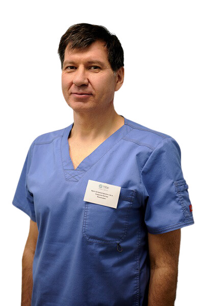 Врач Садыков Рустем Фанисович 