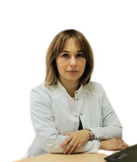 Врач Сахарова Татьяна Валериевна 