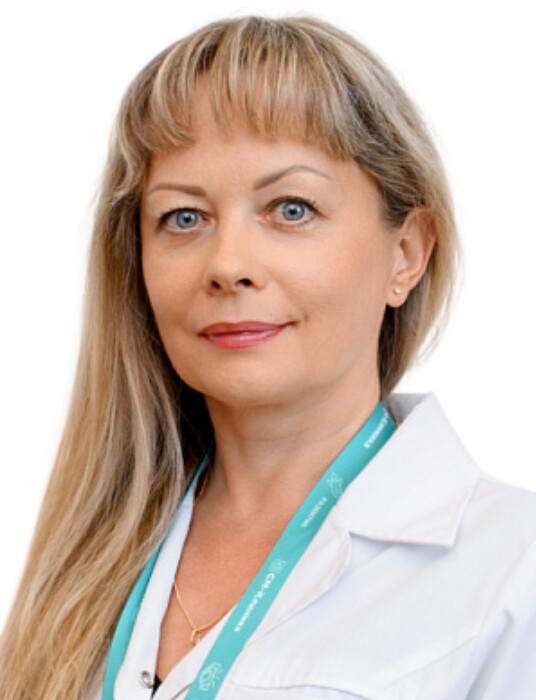 Врач Зябченко Наталья Федоровна