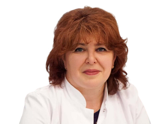 Врач Печерская Елена Борисовна 