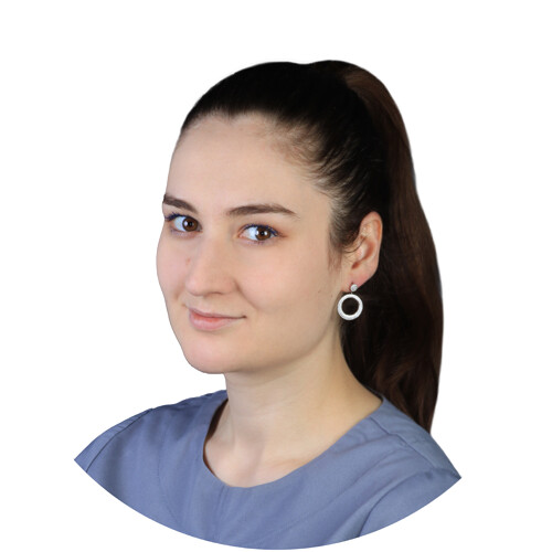 Врач Кочиева Замира Анатольевна 