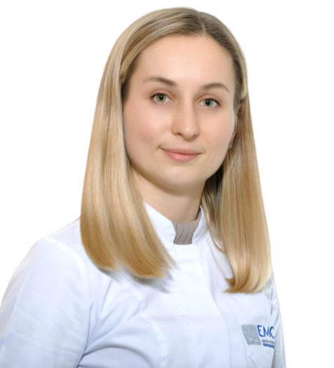 Врач Сергунина Ольга Александровна 