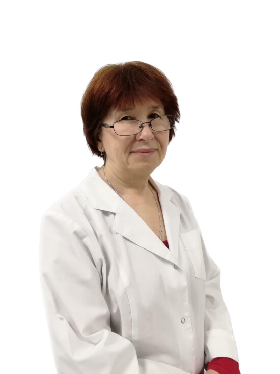 Врач Громова Наталья Витальевна 