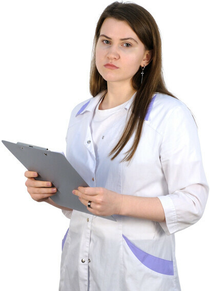 Врач Жаркова Анастасия Сергеевна 