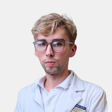 Врач Коврыгин Сергей Иванович