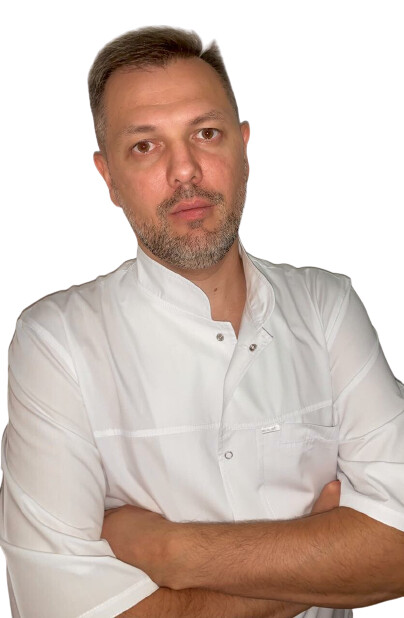 Врач Максименков Николай Сергеевич 