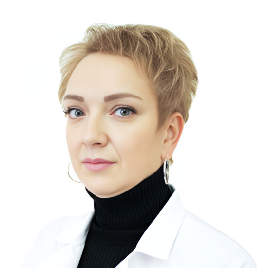 Врач Аникеева Елена Викторовна 