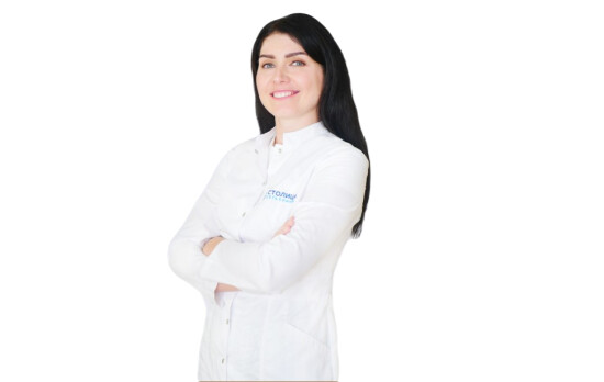 Врач Маслова Екатерина Сергеевна