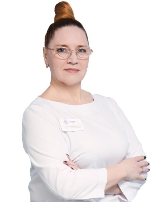 Врач Журавлева Елена Борисовна 