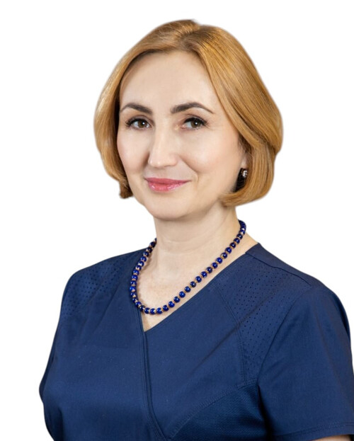 Врач Сотникова Юлия Петровна 