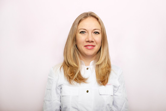 Врач Ткаченко Ольга Николаевна 