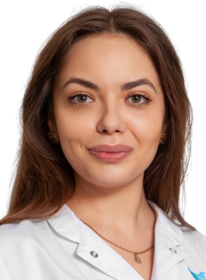 Врач Зорина Инна Михайловна 