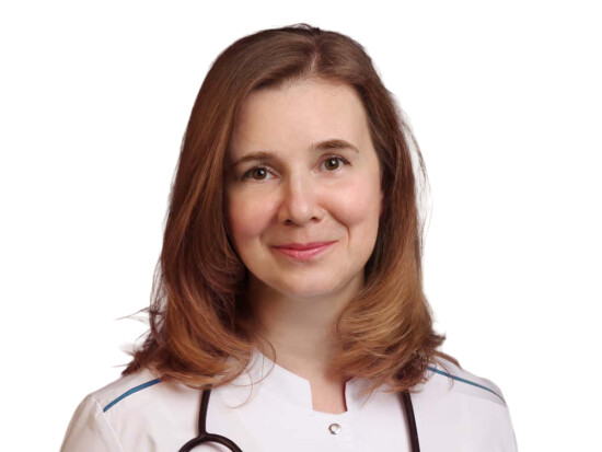 Врач Чапкевич Татьяна Вадимовна 
