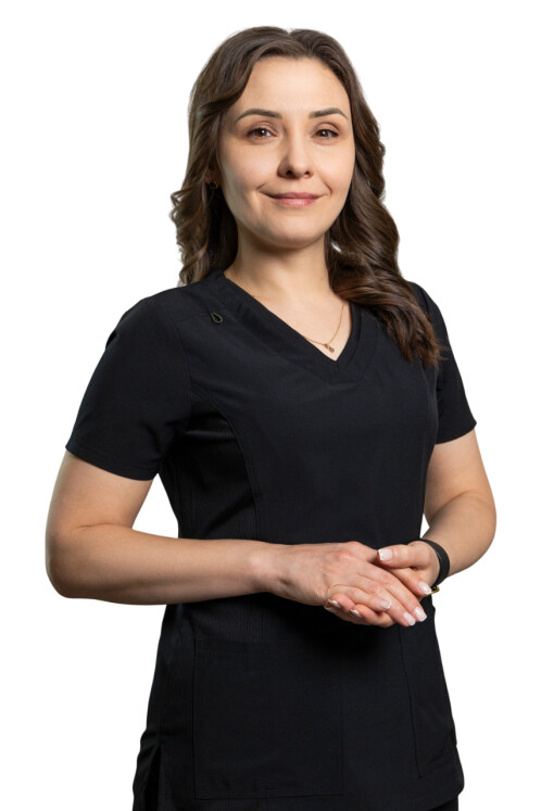 Врач Яресько Кристина Евгеньевна 