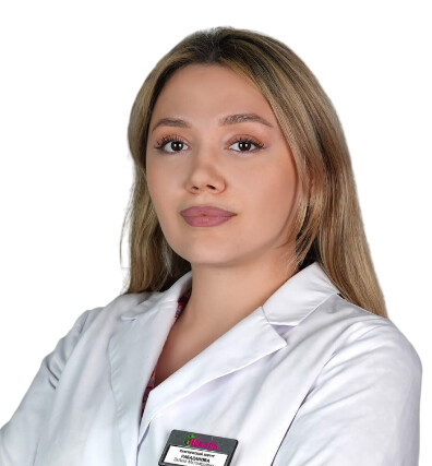 Врач Рабаданова Зайнаб Магомедовна 