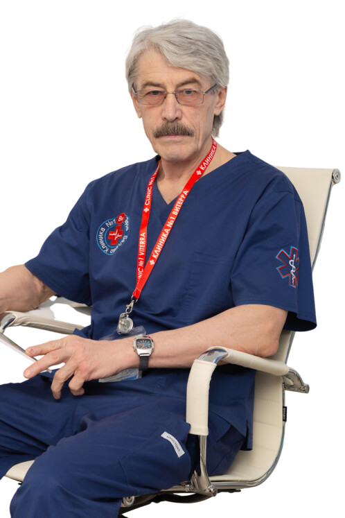 Врач Рыбаков Александр Викторович 