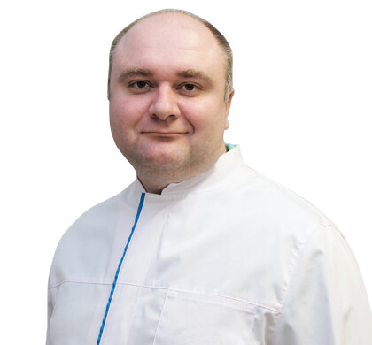 Врач Никитенко Иван Евгеньевич 