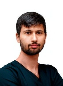 Врач Пхешхов Рустам Сергеевич 