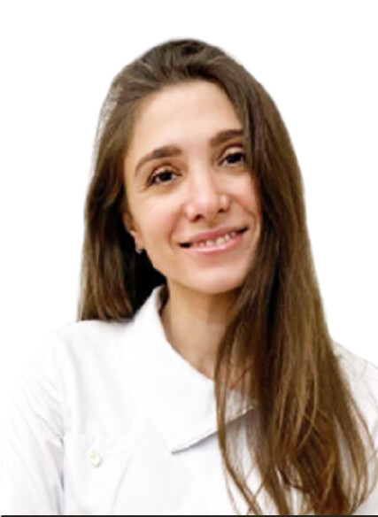 Врач Кольцова Тамара Викторовна 