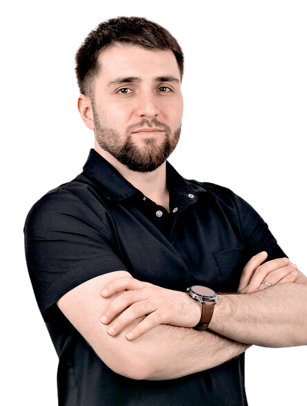 Врач Шамилов Камиль Эльдарович 