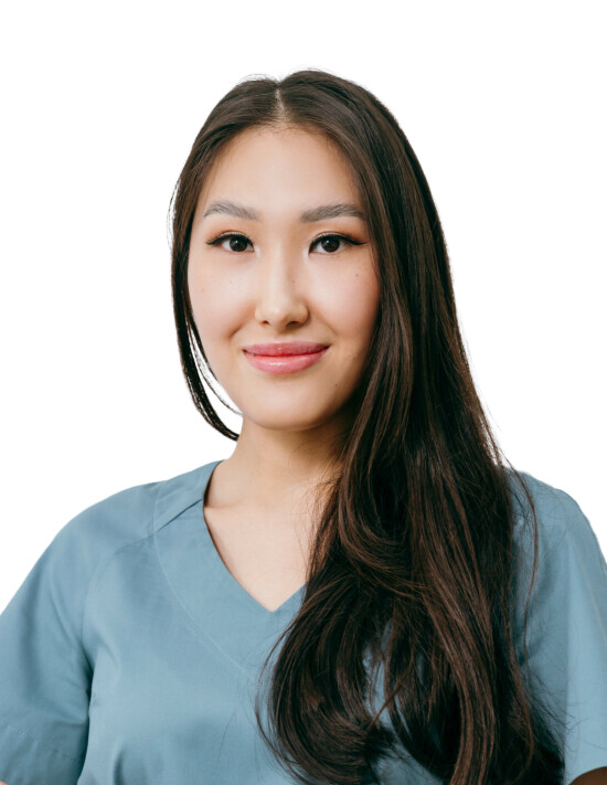 Врач Сержанова Байсана Саналовна 