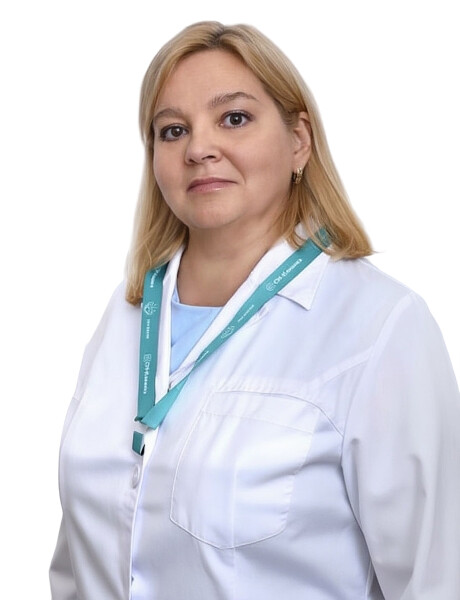 Врач Коваленко Ирина Николаевна 
